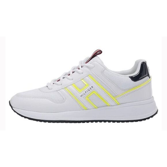 Tommy Hilfiger Raakel Sneakers NEW! - Picture 2 of 9